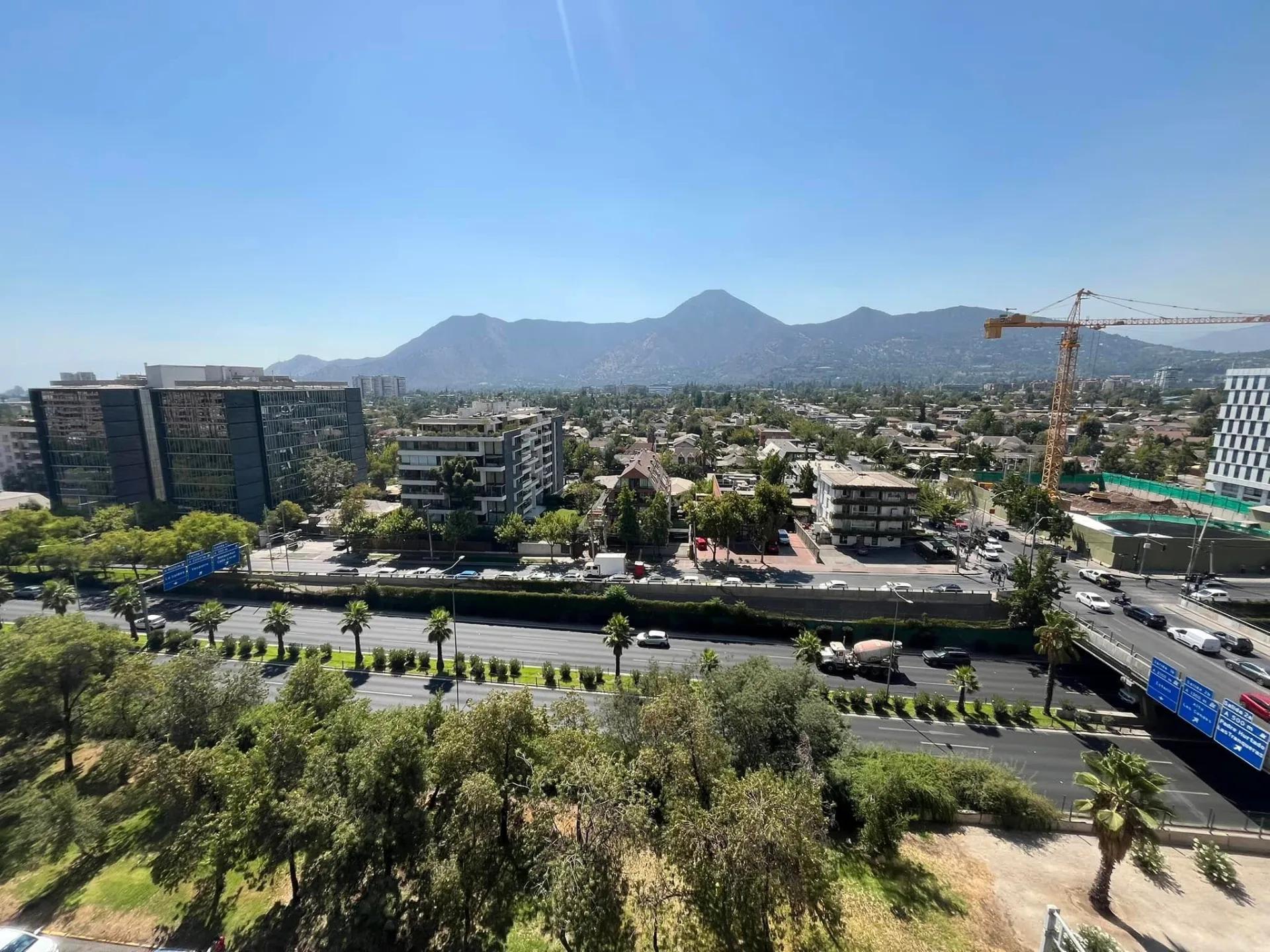 Arriendo Departamento 4D 4B - Las Condes