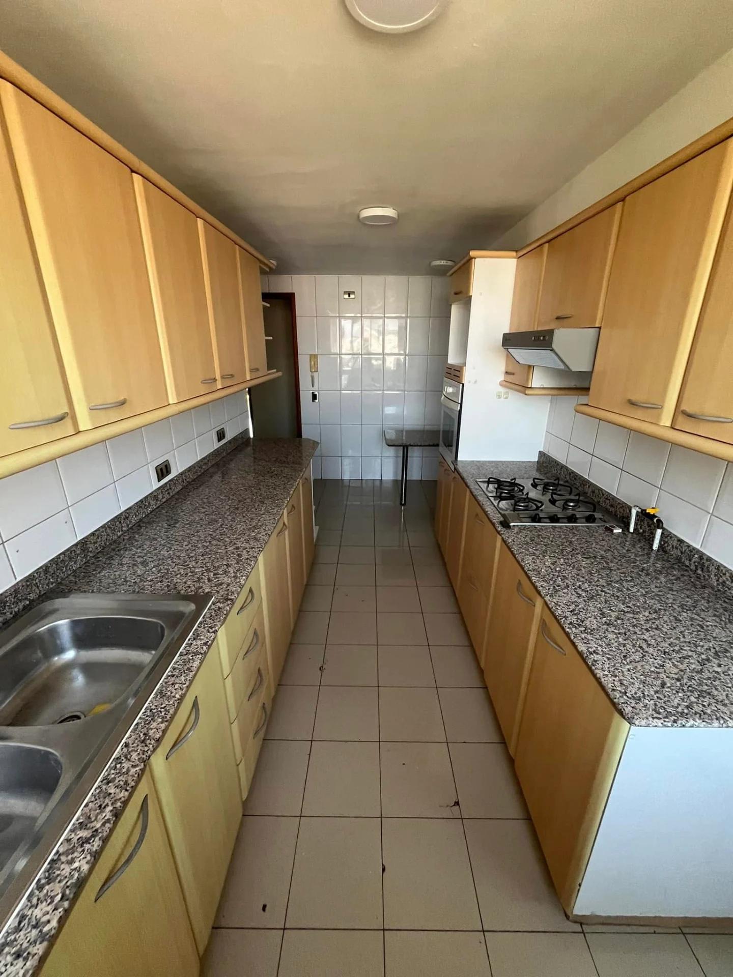 Arriendo Departamento 4D 4B - Las Condes