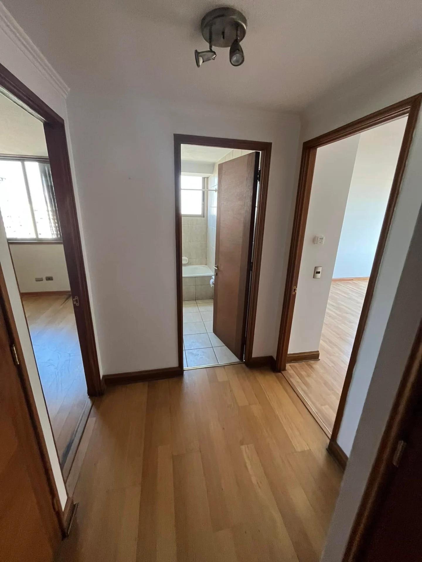 Arriendo Departamento 4D 4B - Las Condes