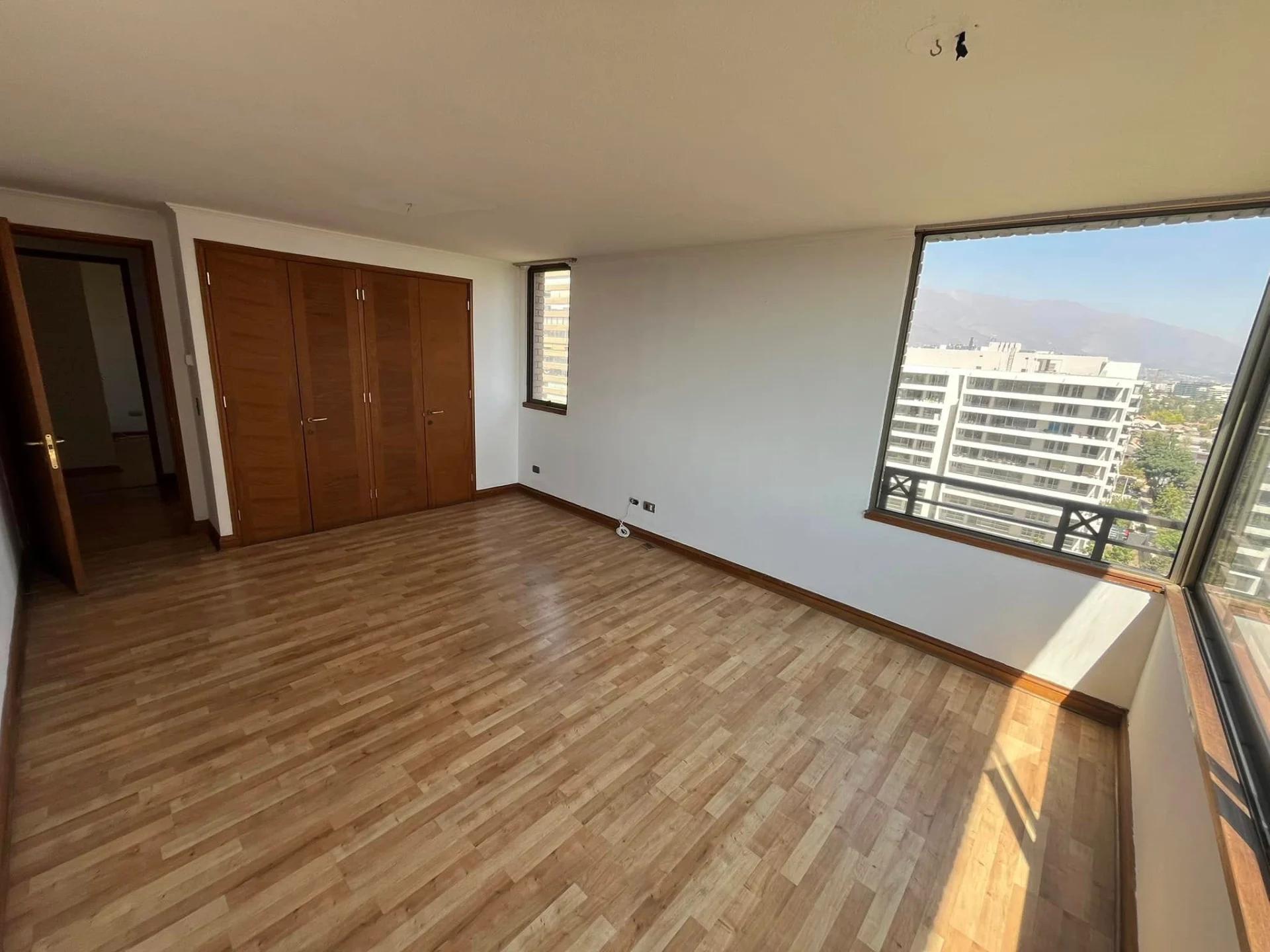 Arriendo Departamento 4D 4B - Las Condes