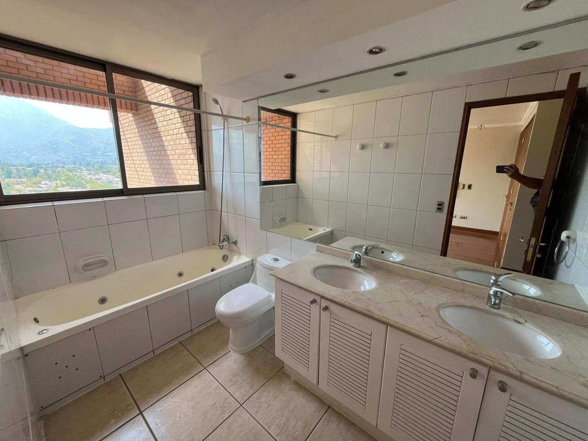 Arriendo Departamento 4D 4B - Las Condes