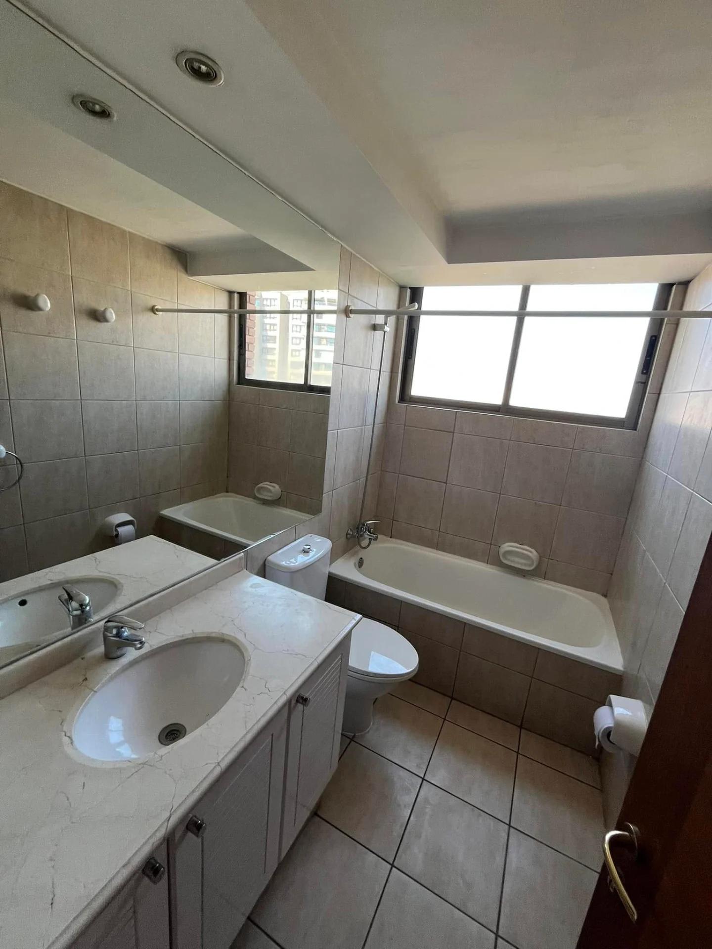 Arriendo Departamento 4D 4B - Las Condes