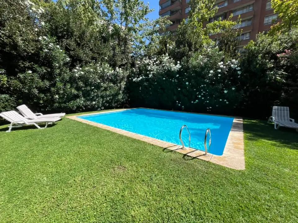 Arriendo Departamento 4D 4B - Las Condes
