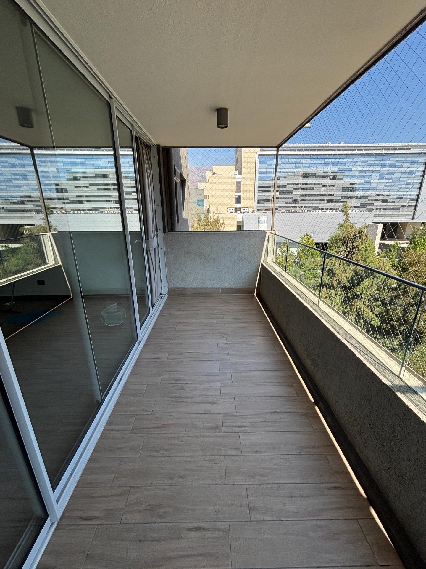 Arriendo Departamento 2D 2B E B - Las Condes