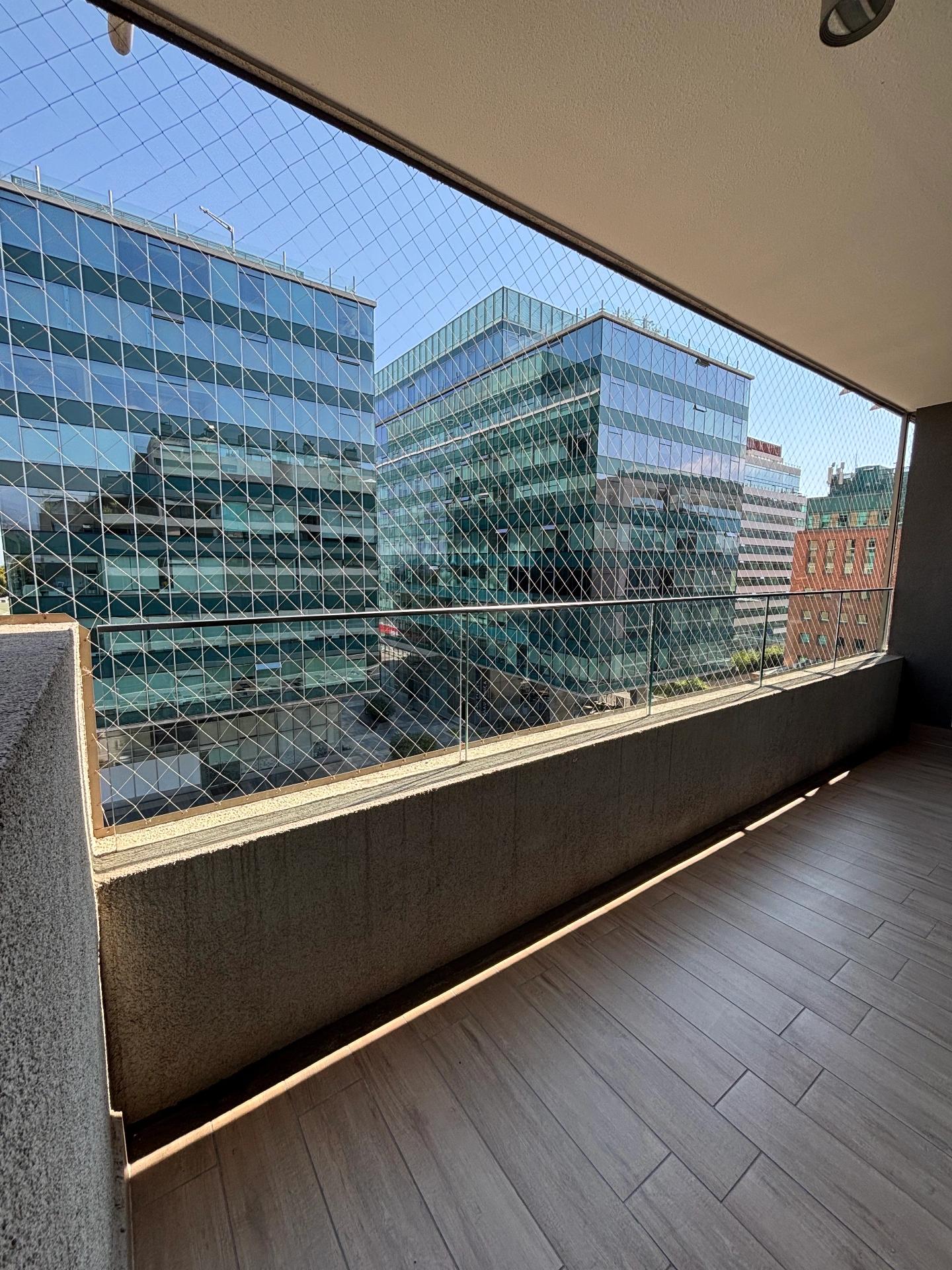 Arriendo Departamento 2D 2B E B - Las Condes