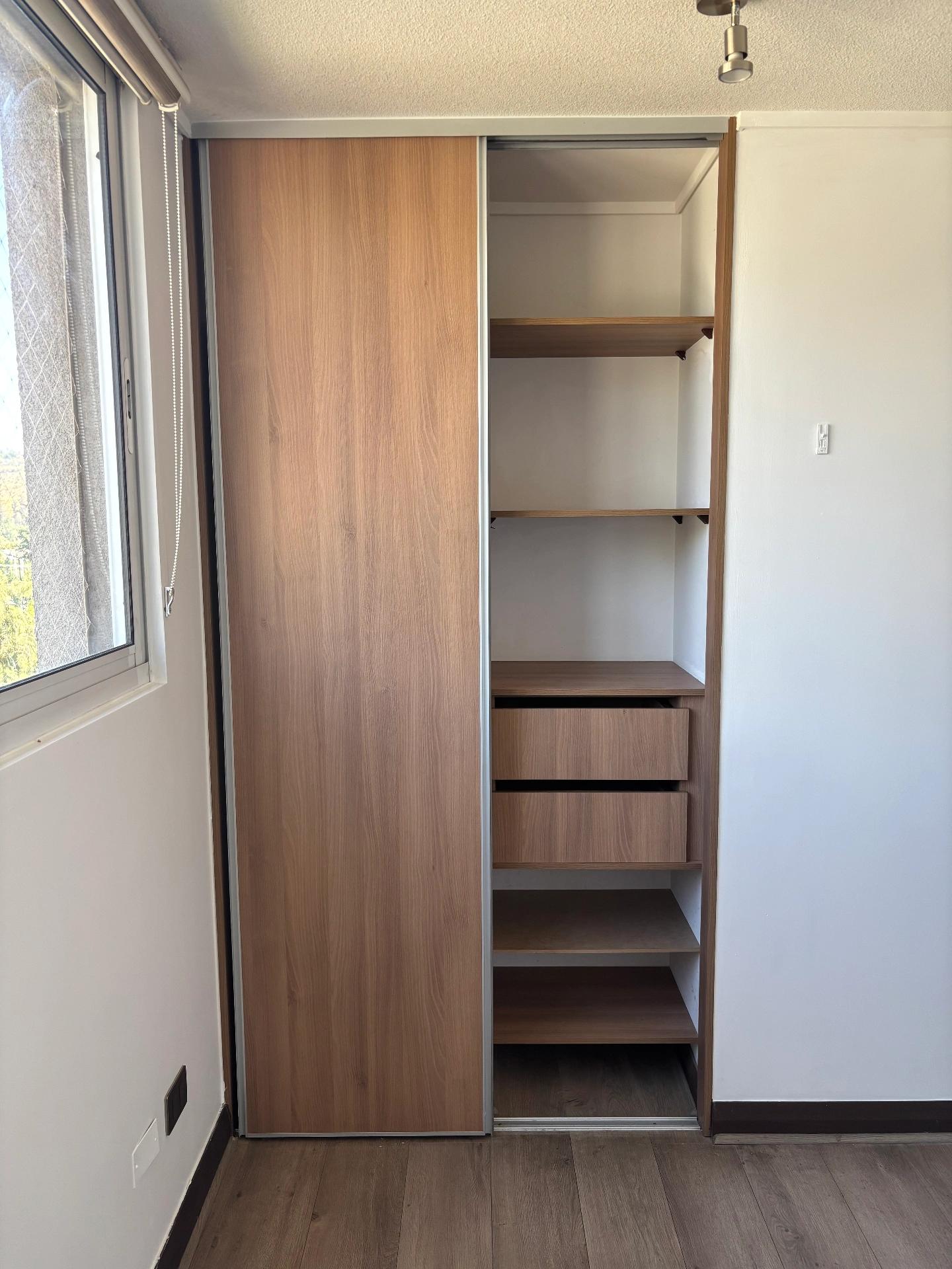 Arriendo Departamento 2D 2B E B - Las Condes