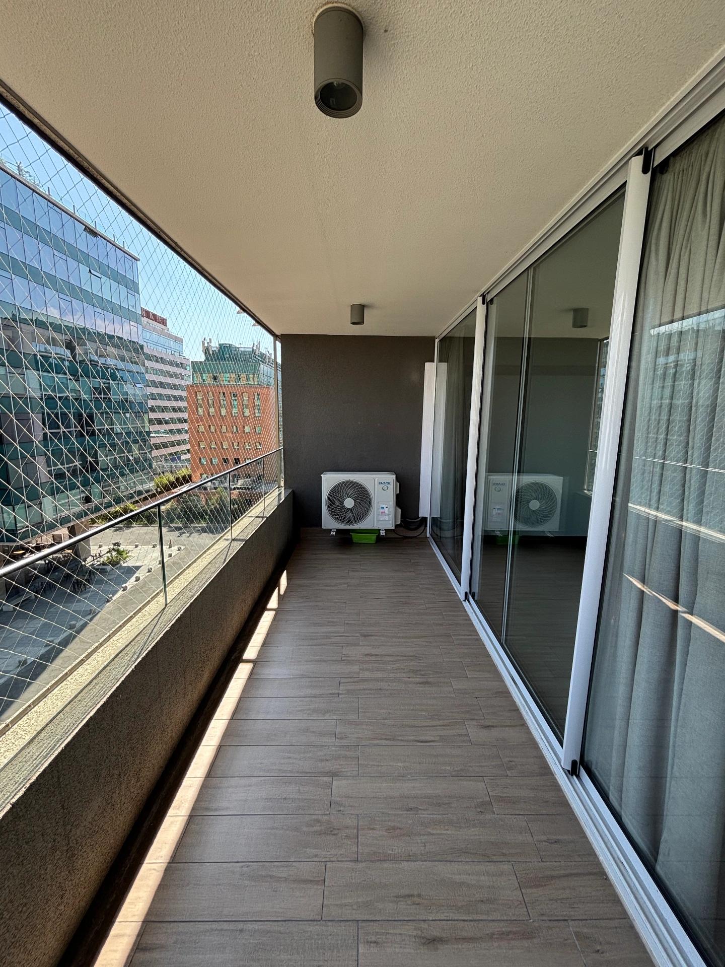 Arriendo Departamento 2D 2B E B - Las Condes