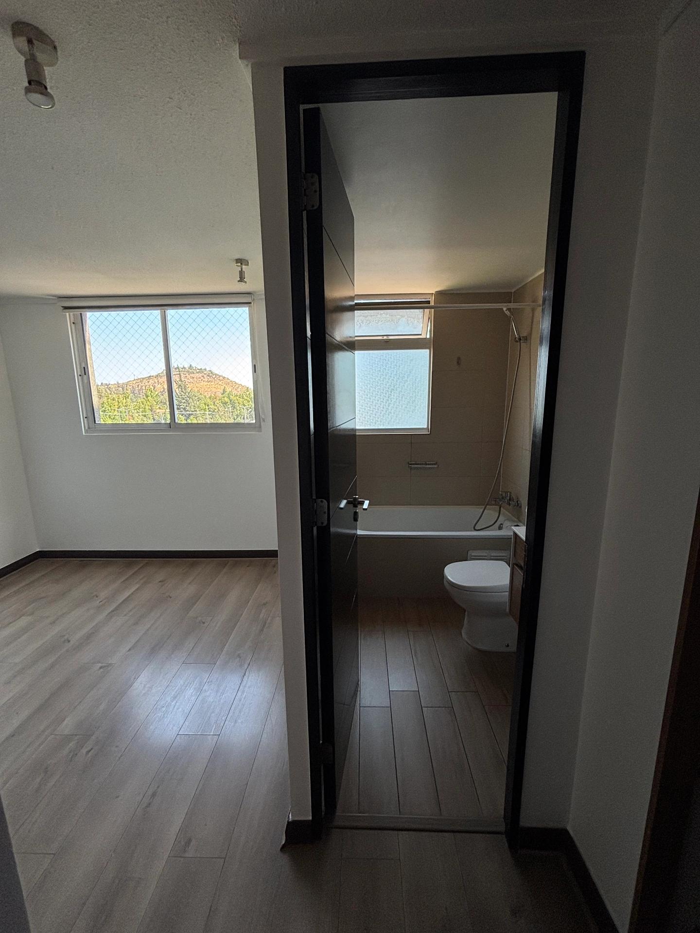 Arriendo Departamento 2D 2B E B - Las Condes