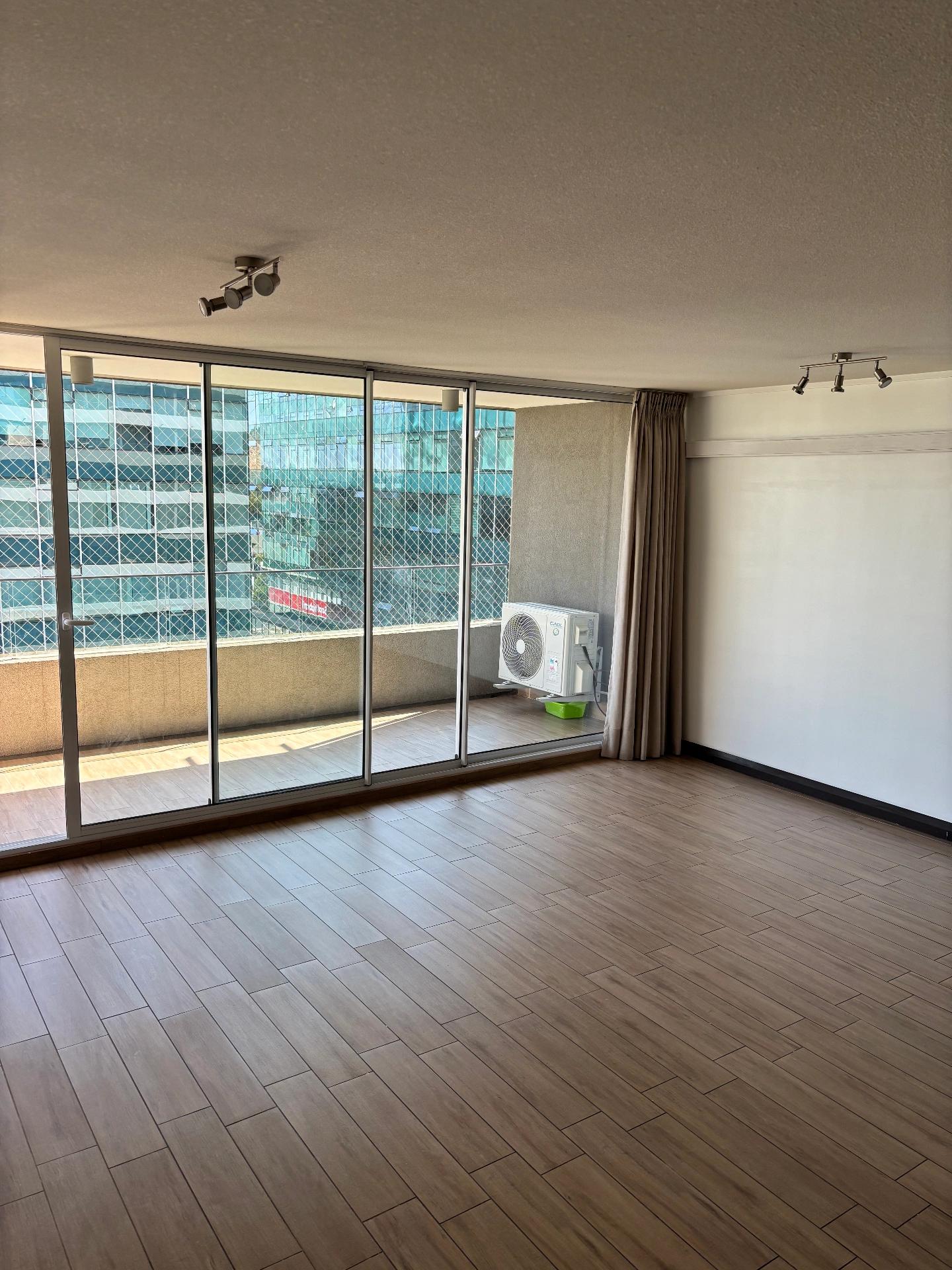 Arriendo Departamento 2D 2B E B - Las Condes
