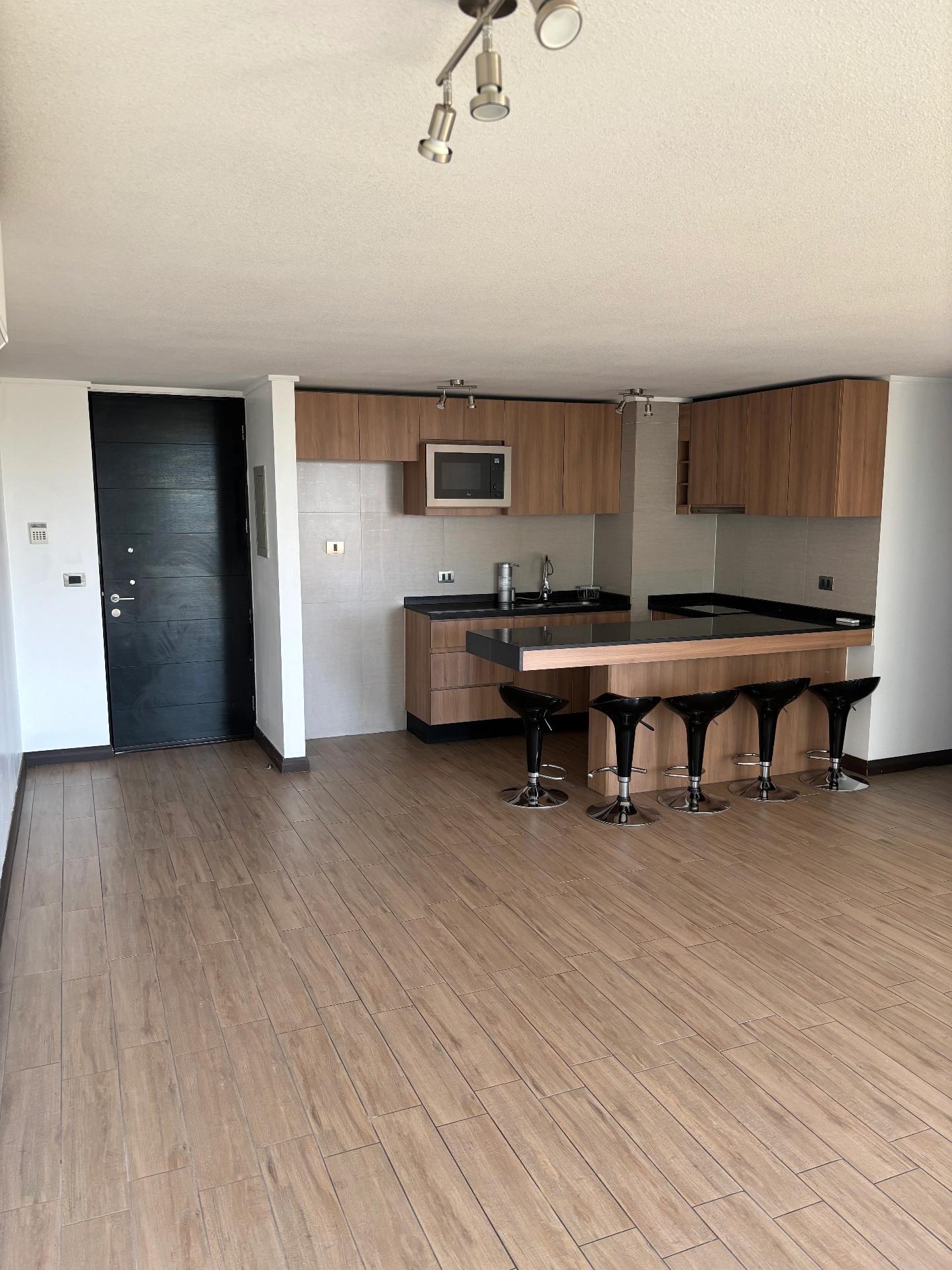 Arriendo Departamento 2D 2B E B - Las Condes