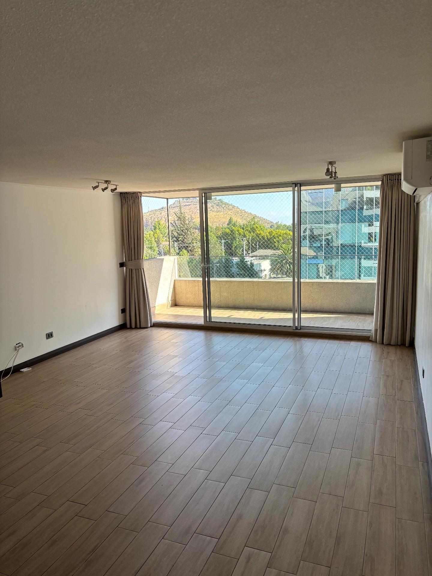 Arriendo Departamento 2D 2B E B - Las Condes