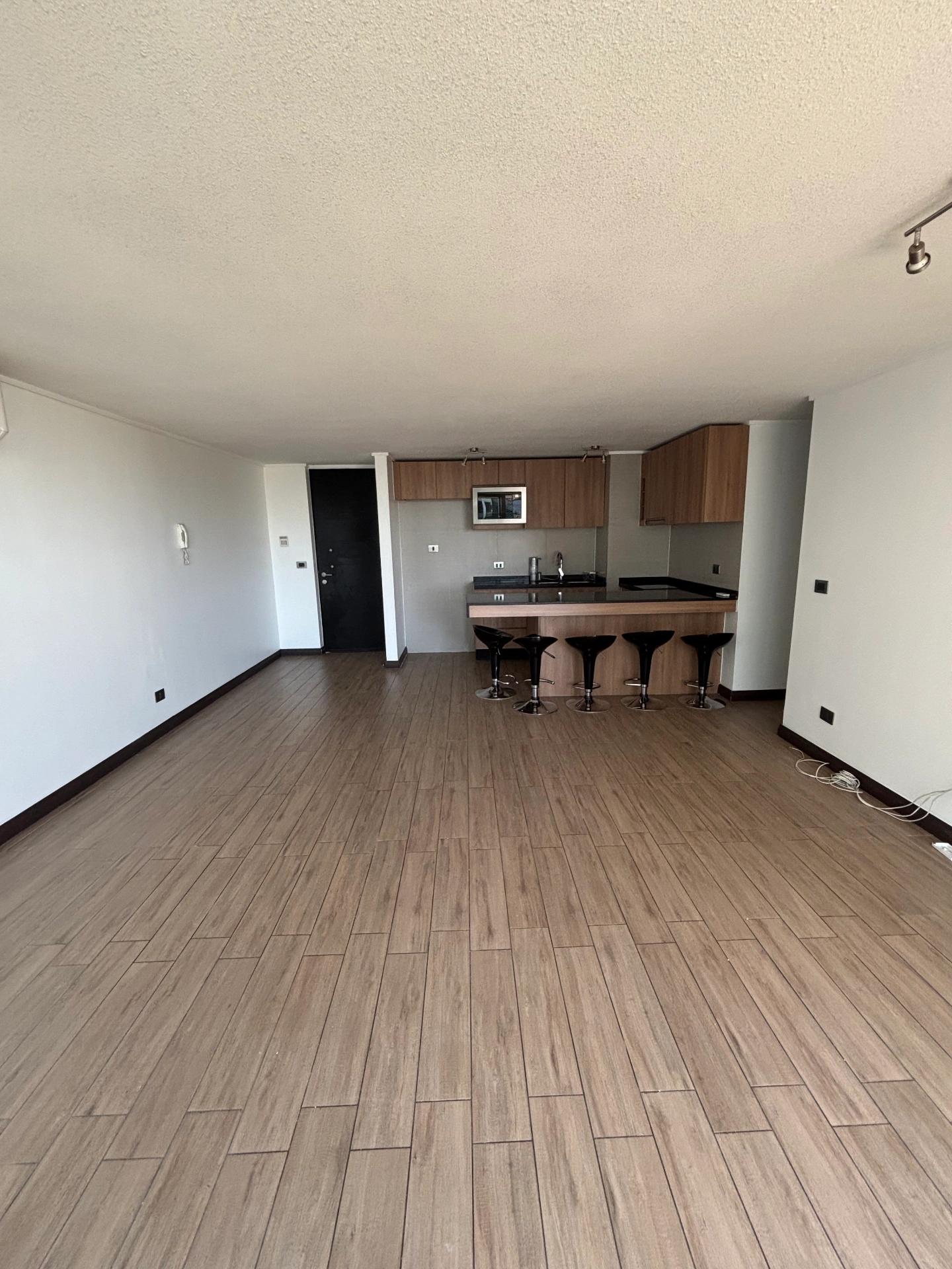 Arriendo Departamento 2D 2B E B - Las Condes