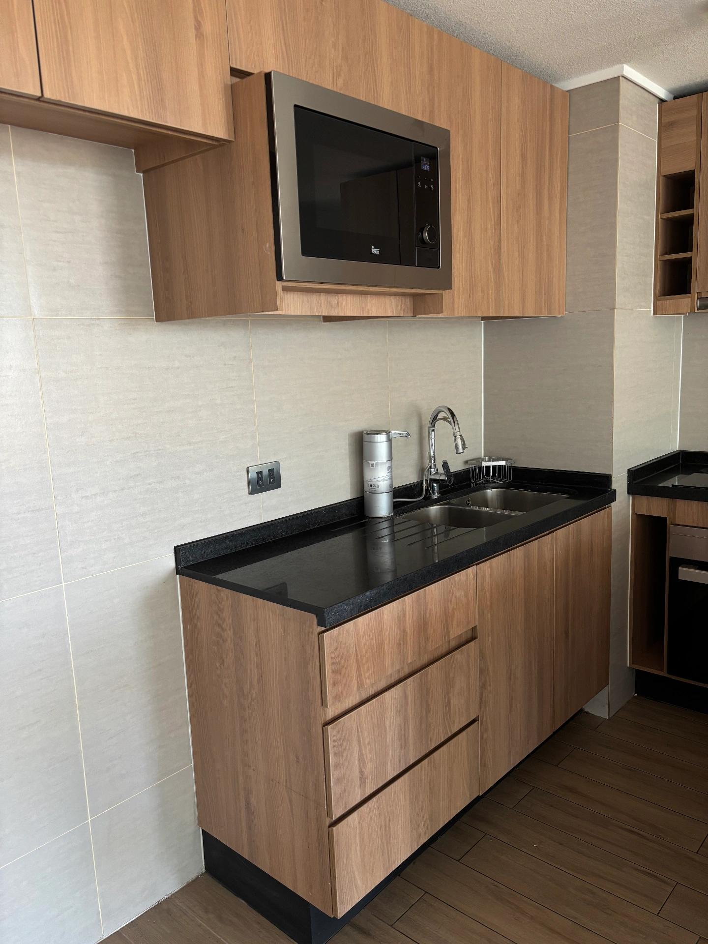 Arriendo Departamento 2D 2B E B - Las Condes