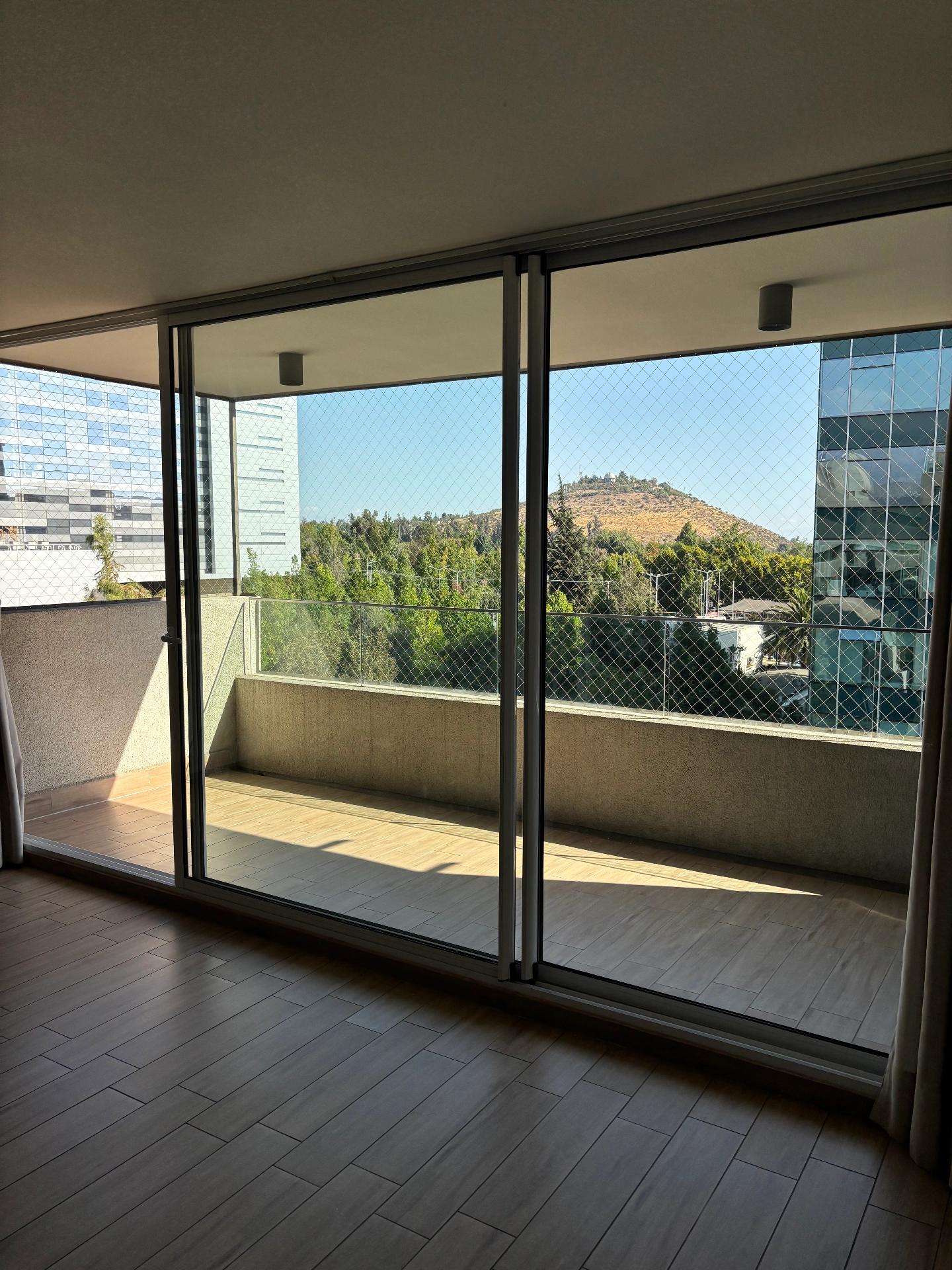 Arriendo Departamento 2D 2B E B - Las Condes