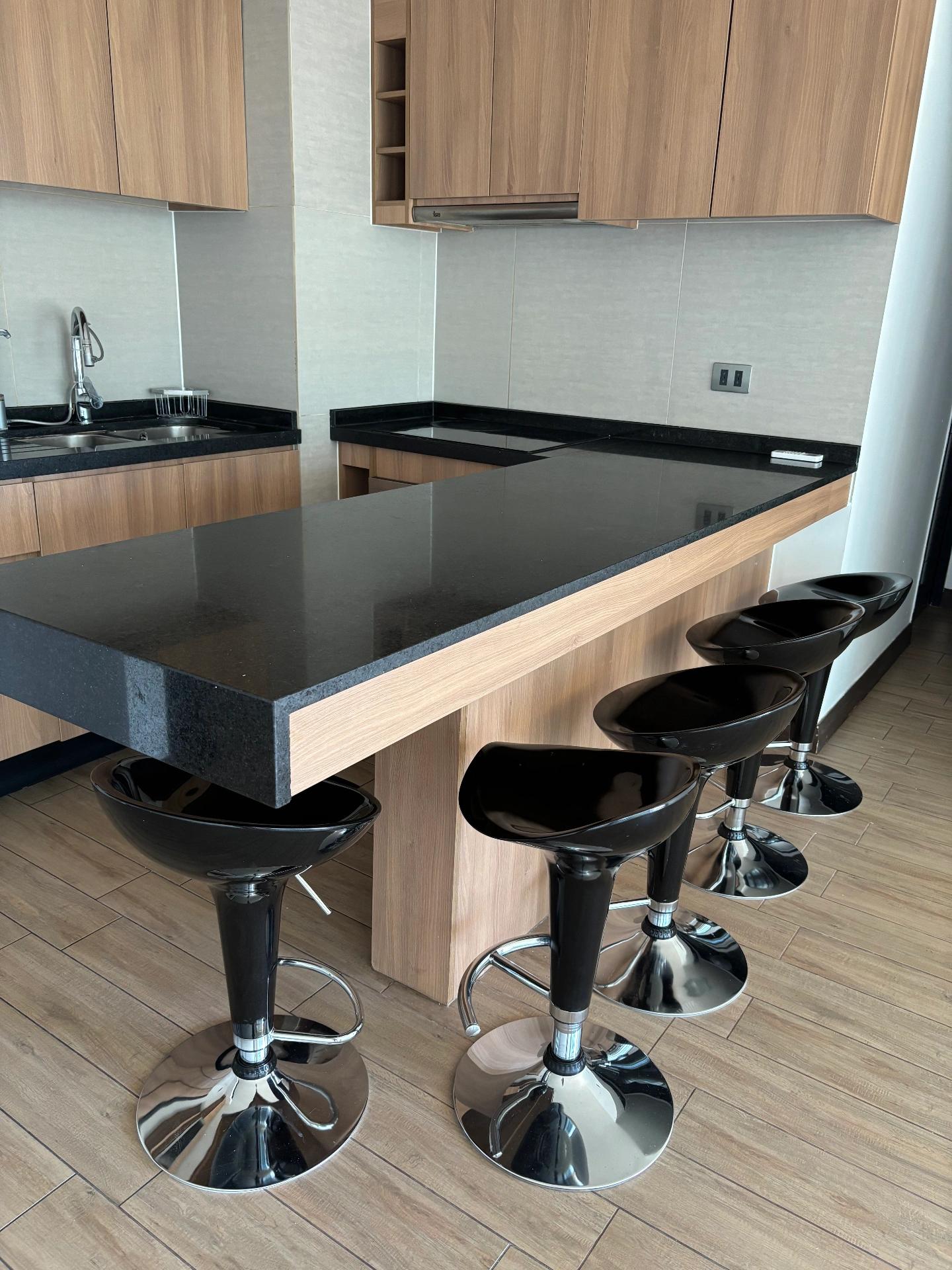 Arriendo Departamento 2D 2B E B - Las Condes