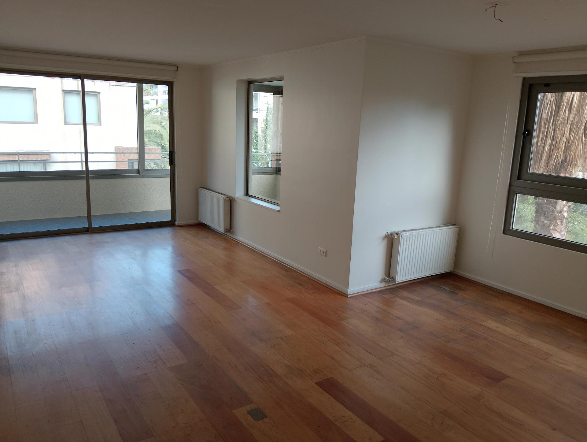 Arriendo Departamento 3D 2B E B - Providencia