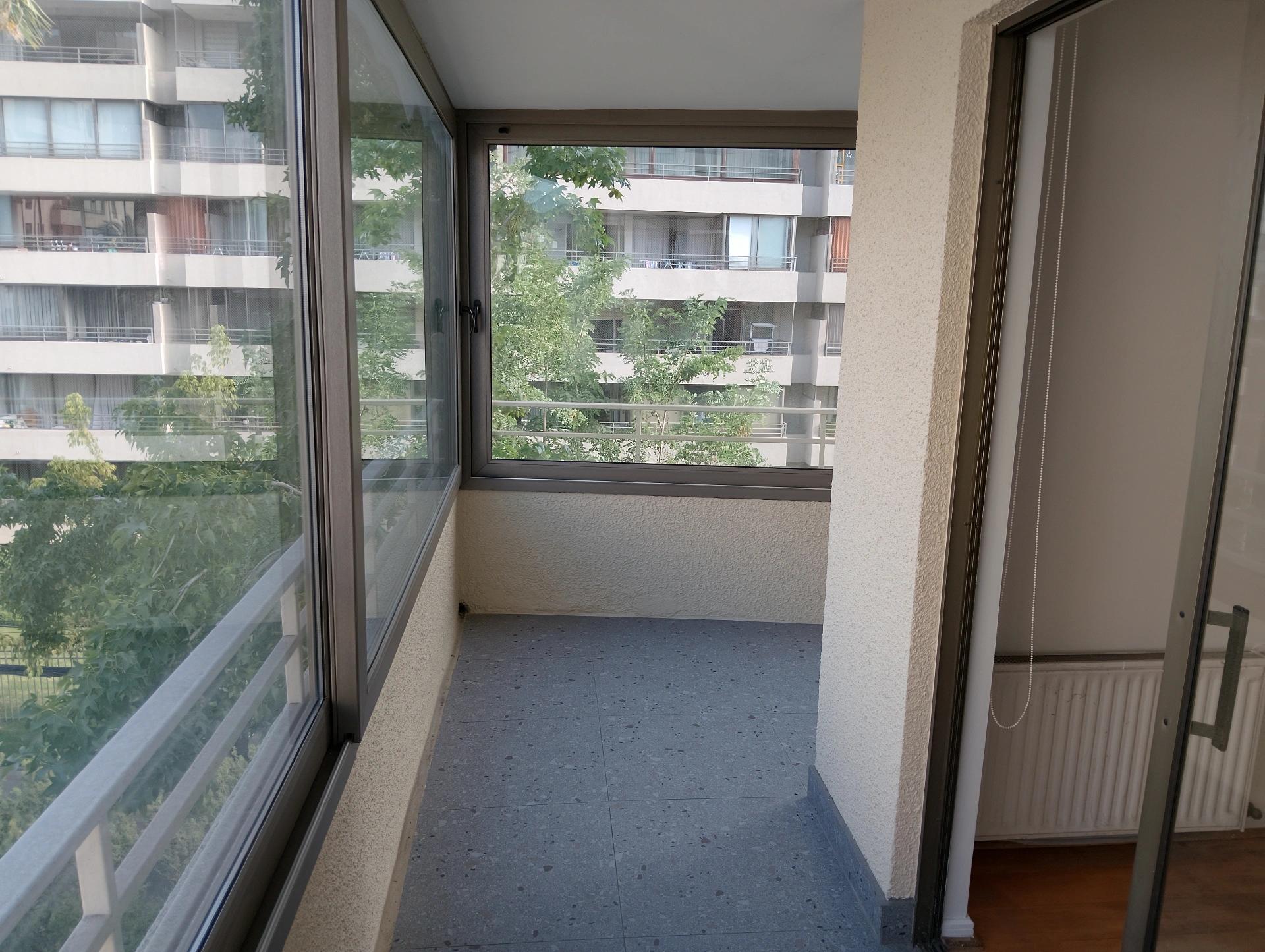 Arriendo Departamento 3D 2B E B - Providencia