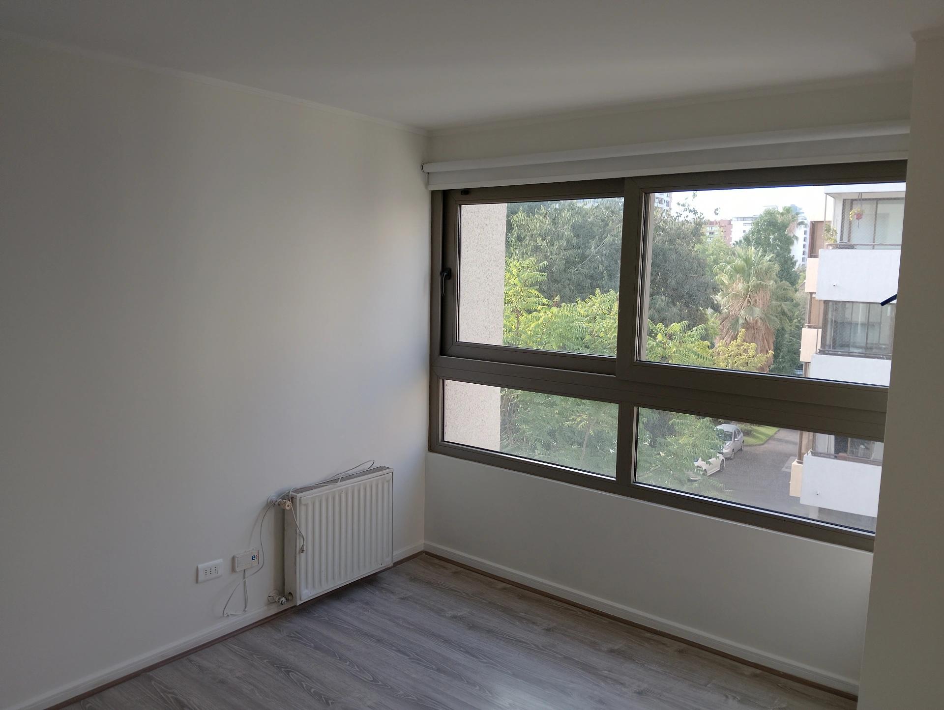 Arriendo Departamento 3D 2B E B - Providencia