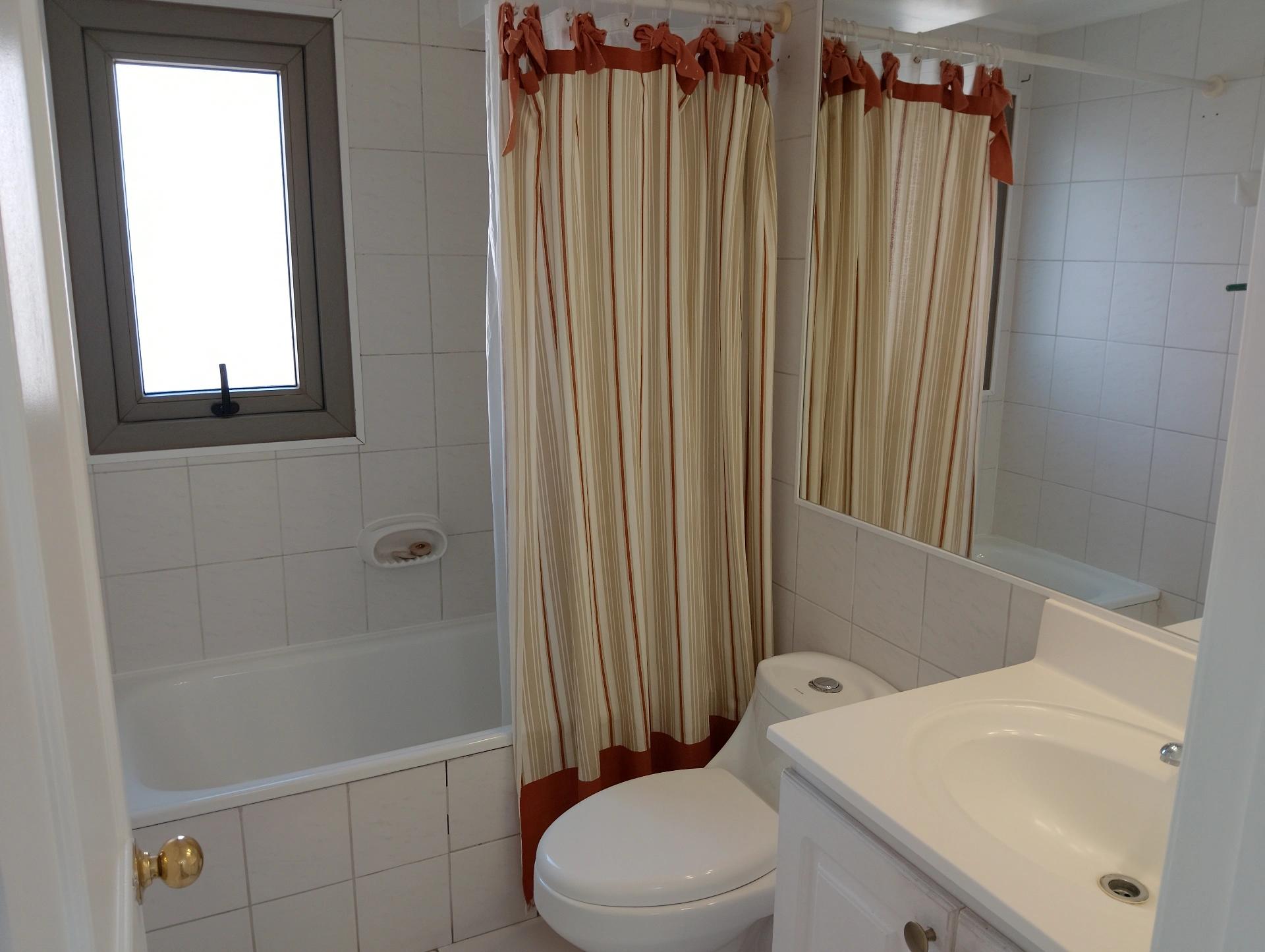 Arriendo Departamento 3D 2B E B - Providencia