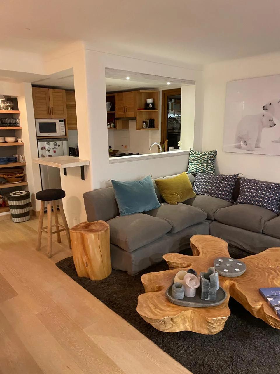 Venta Usado Departamento 3D 2B E B - Lo Barnechea