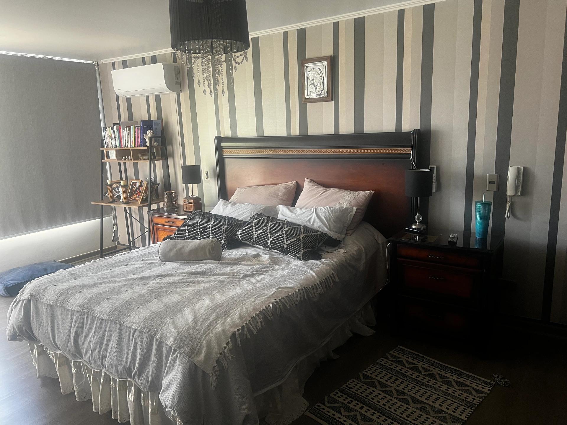 Arriendo Departamento 3D 2B E B - Las Condes