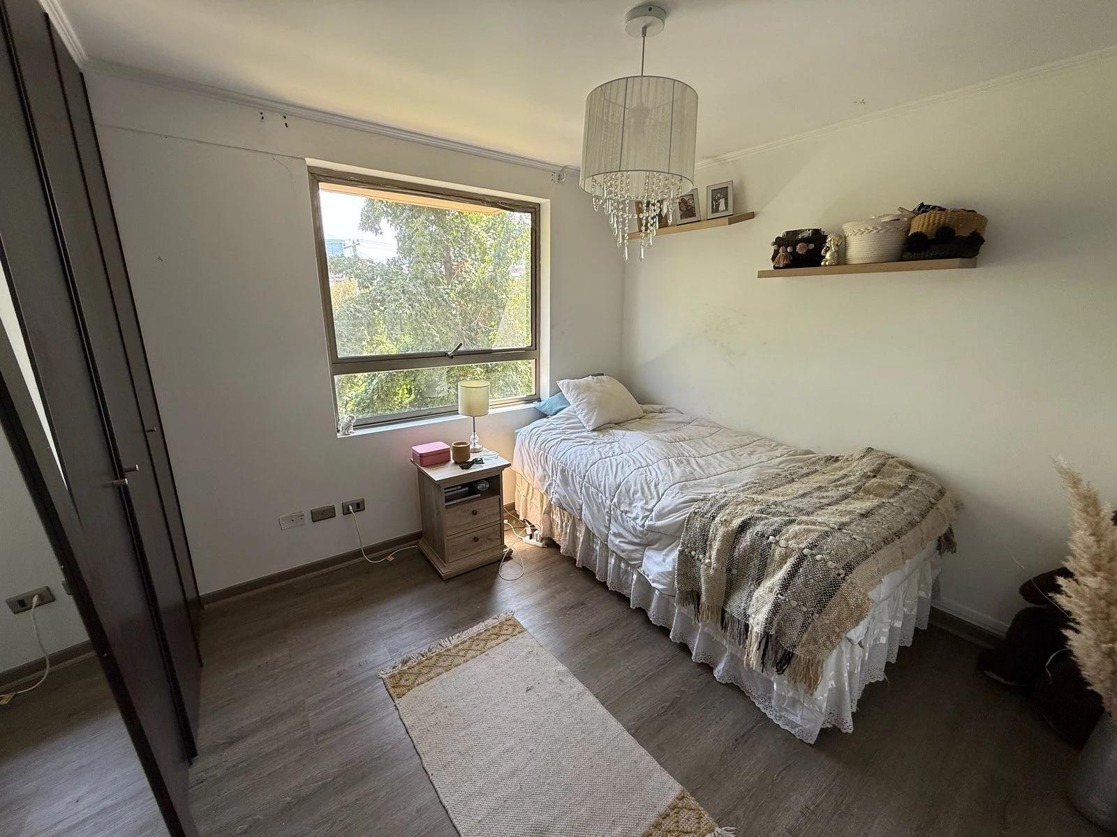 Arriendo Departamento 3D 2B E B - Las Condes