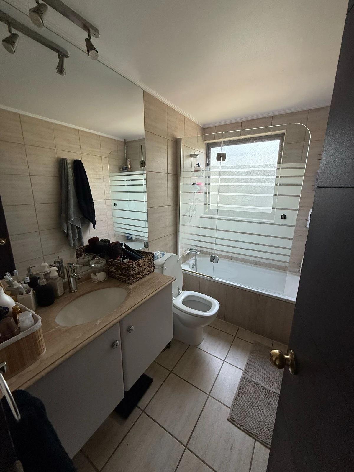 Arriendo Departamento 3D 2B E B - Las Condes