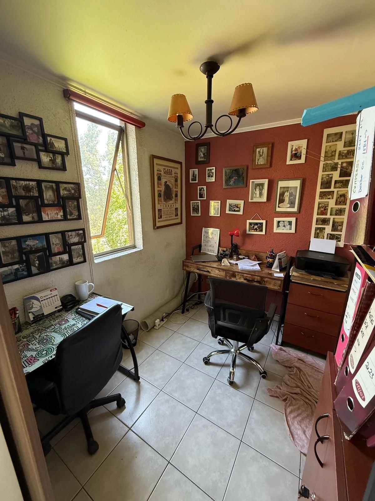 Arriendo Departamento 3D 2B E B - Las Condes