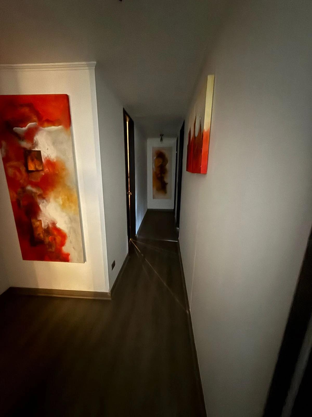 Arriendo Departamento 3D 2B E B - Las Condes