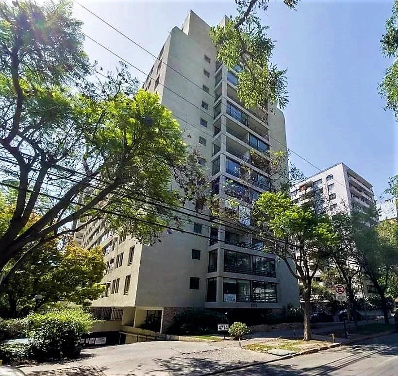 Arriendo Departamento 2D 2B E B - Las Condes