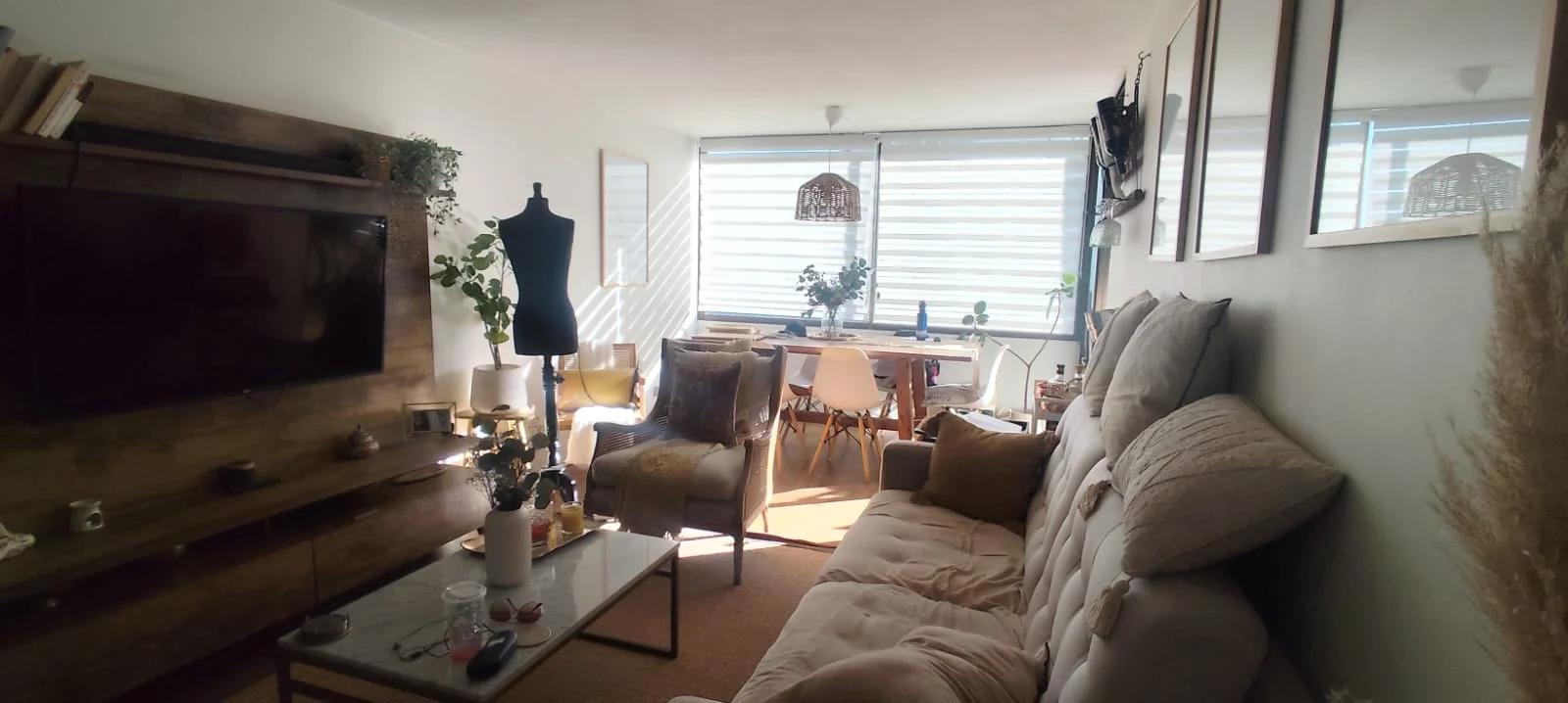 Arriendo Departamento 2D 2B E B - Las Condes