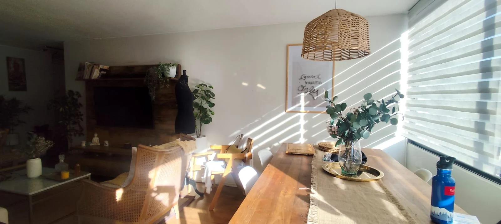 Arriendo Departamento 2D 2B E B - Las Condes