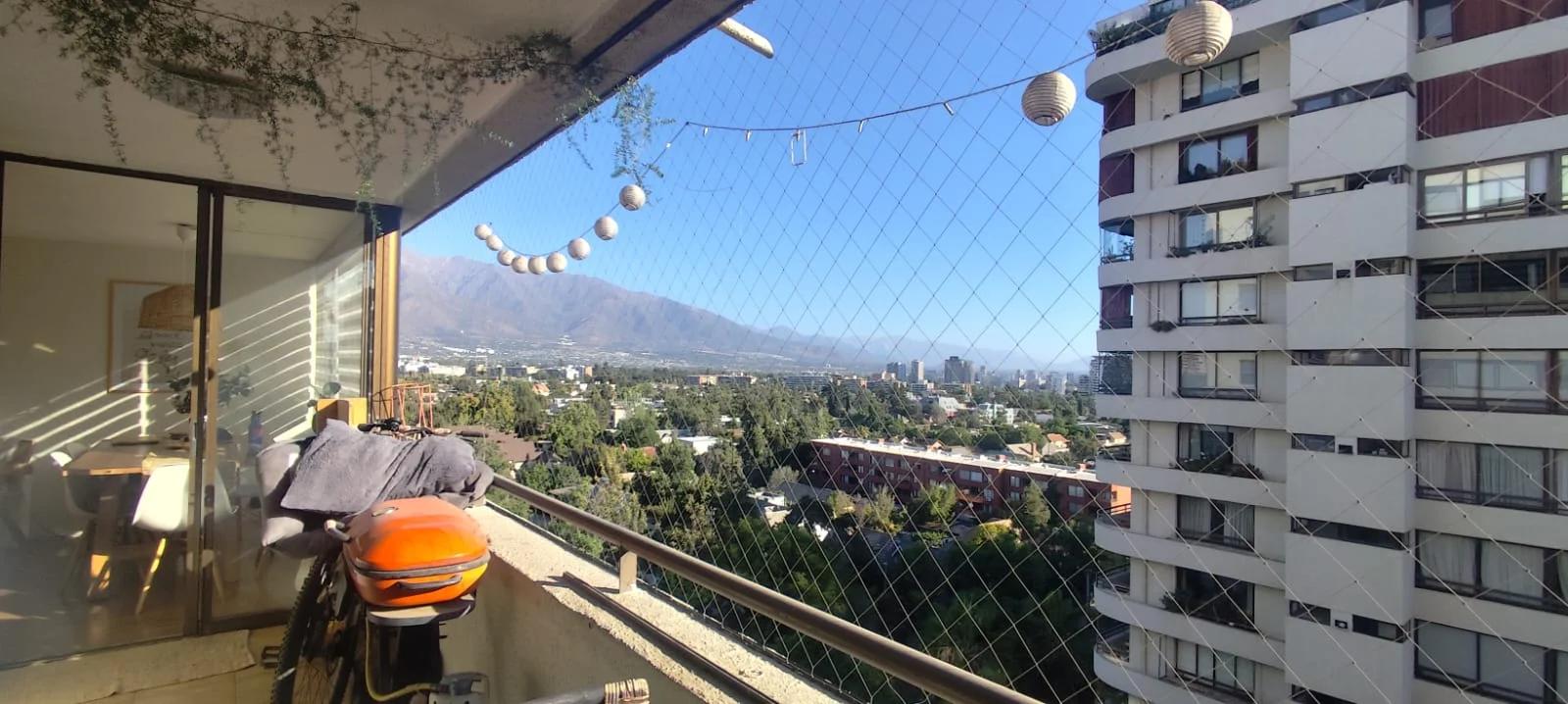 Arriendo Departamento 2D 2B E B - Las Condes