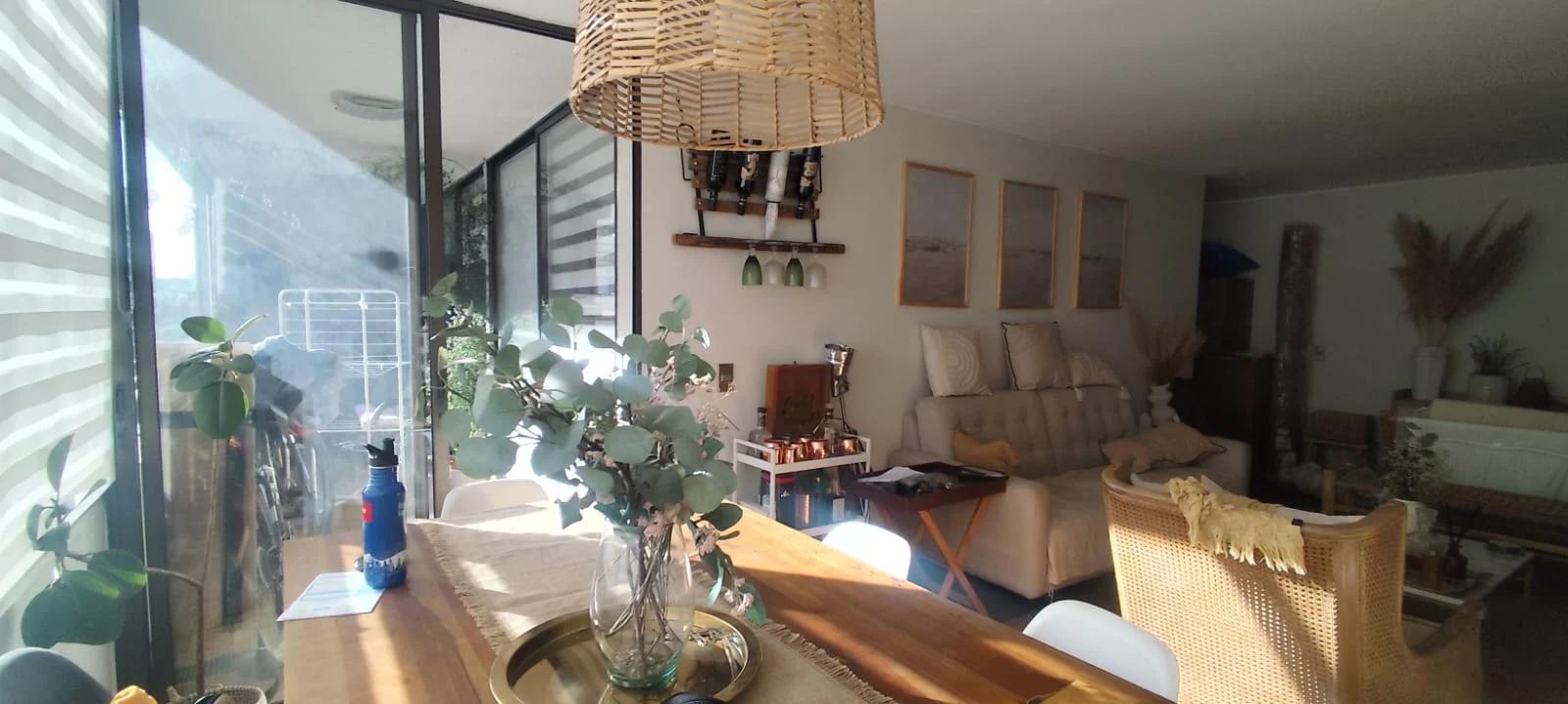 Arriendo Departamento 2D 2B E B - Las Condes