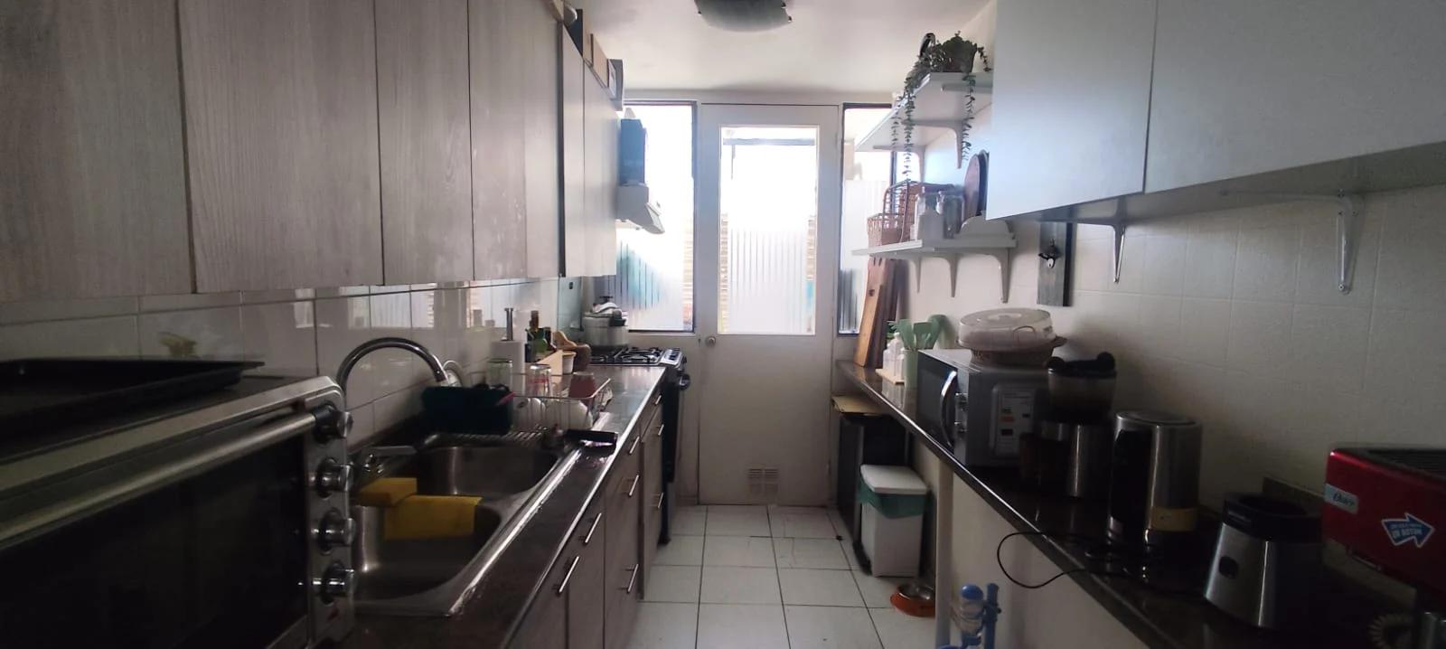 Arriendo Departamento 2D 2B E B - Las Condes