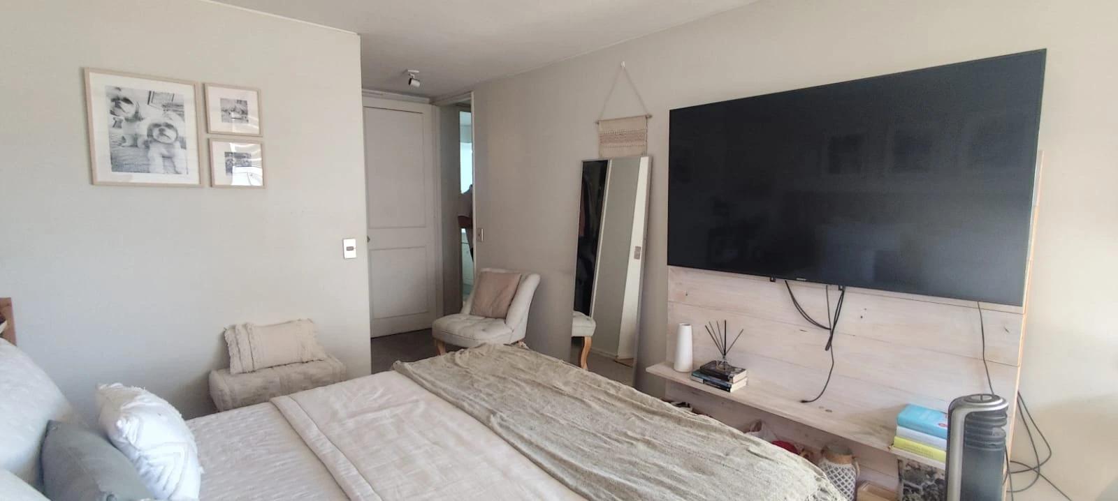 Arriendo Departamento 2D 2B E B - Las Condes