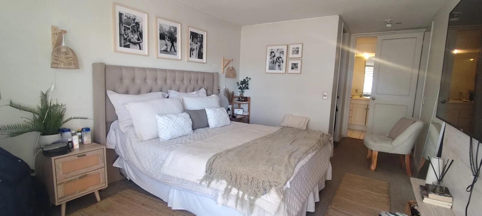 Arriendo Departamento 2D 2B E B - Las Condes