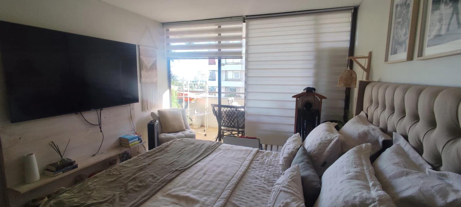 Arriendo Departamento 2D 2B E B - Las Condes