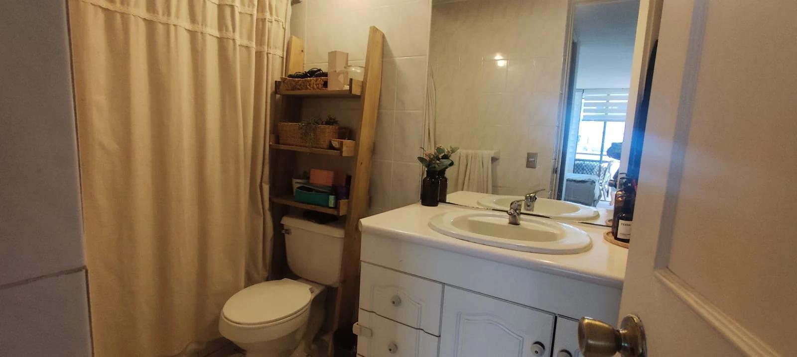 Arriendo Departamento 2D 2B E B - Las Condes