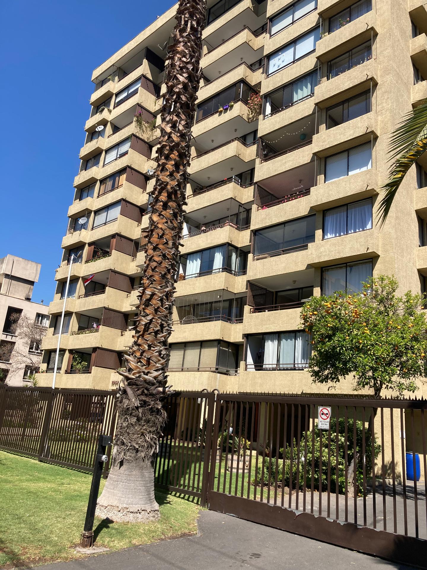 Venta Usado Departamento 1D 1B E B - Providencia