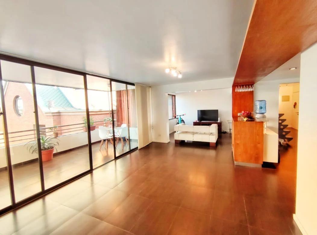 Arriendo Departamento 5D 5B - Vitacura