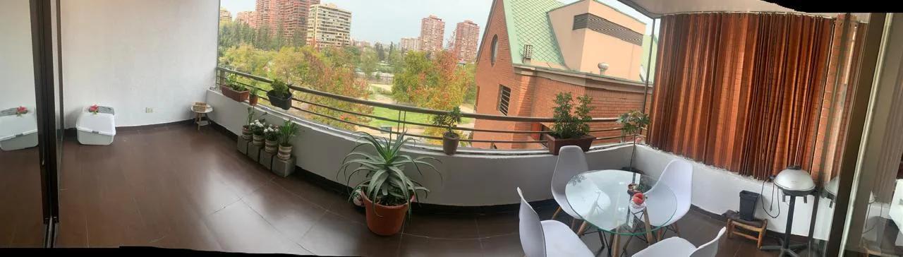 Arriendo Departamento 5D 5B - Vitacura