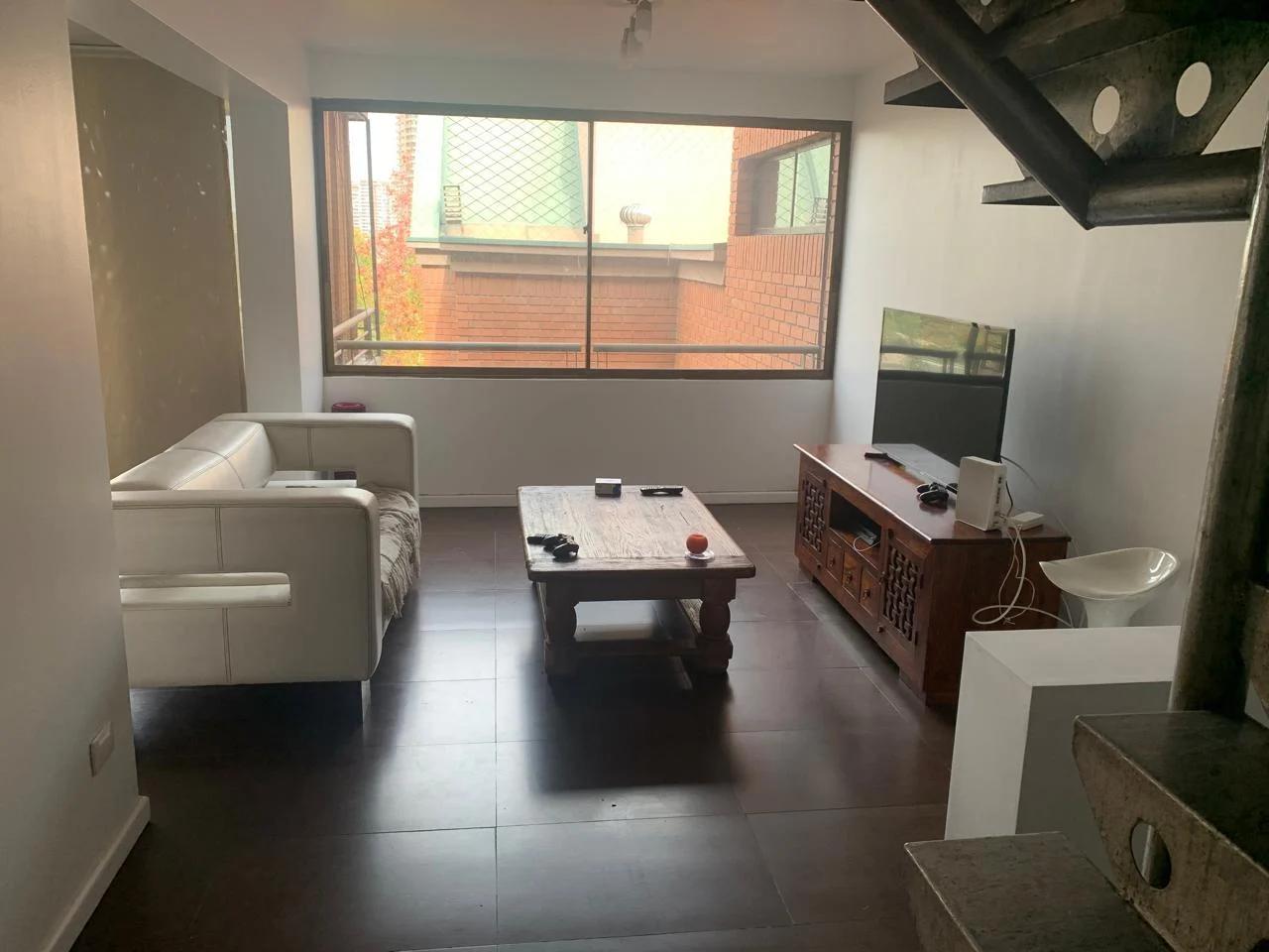 Arriendo Departamento 5D 5B - Vitacura