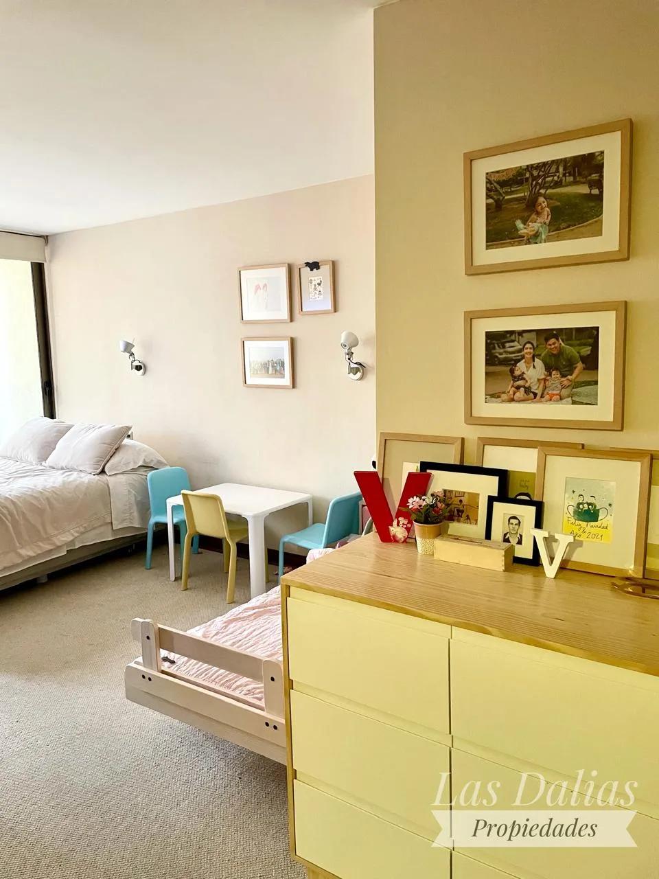 Arriendo Departamento 2D 2B E B - Providencia