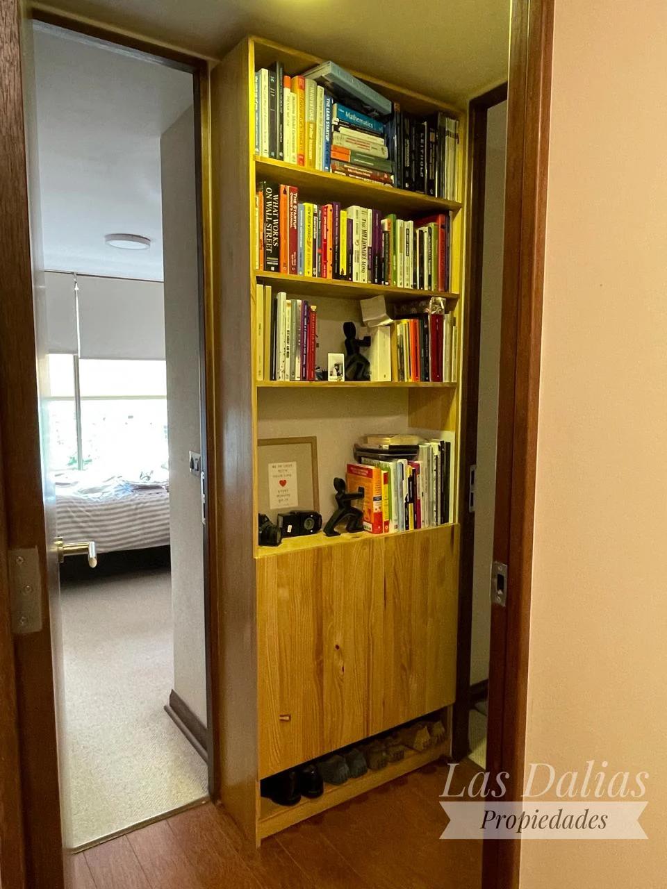 Arriendo Departamento 2D 2B E B - Providencia