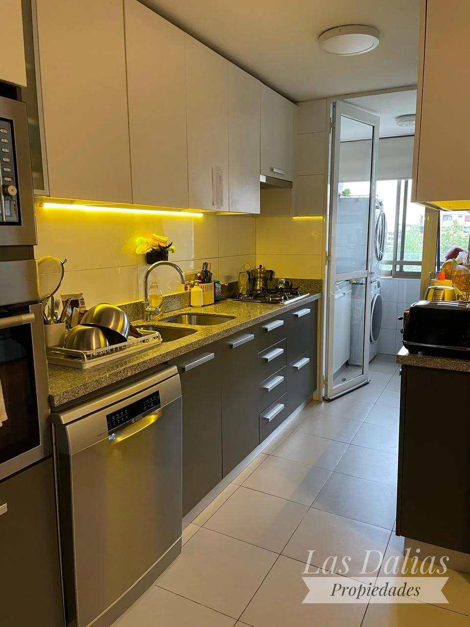 Arriendo Departamento 2D 2B E B - Providencia