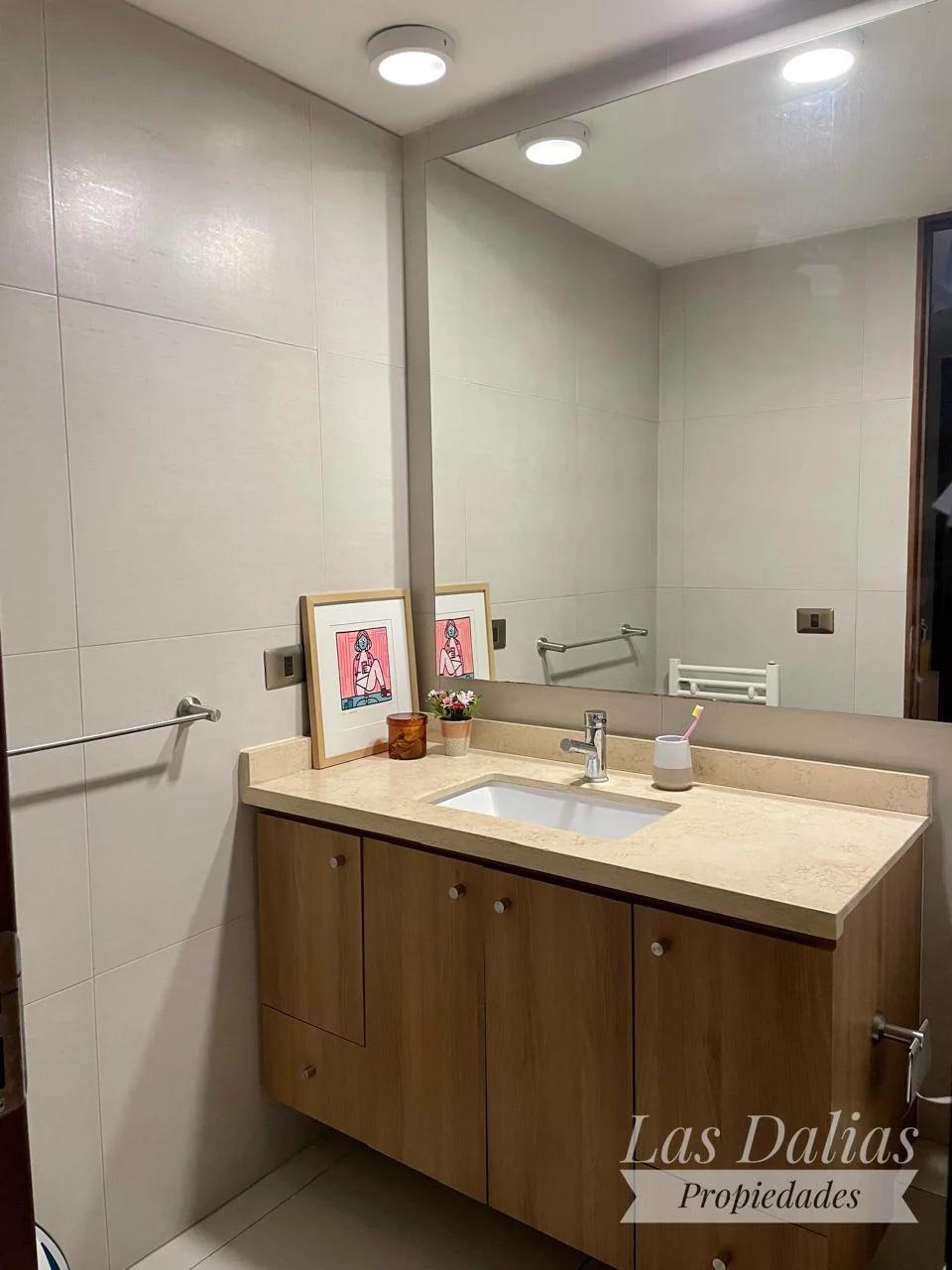 Arriendo Departamento 2D 2B E B - Providencia