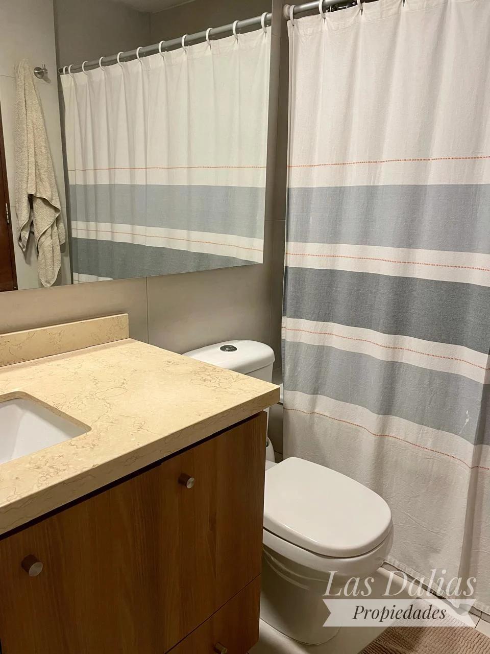 Arriendo Departamento 2D 2B E B - Providencia