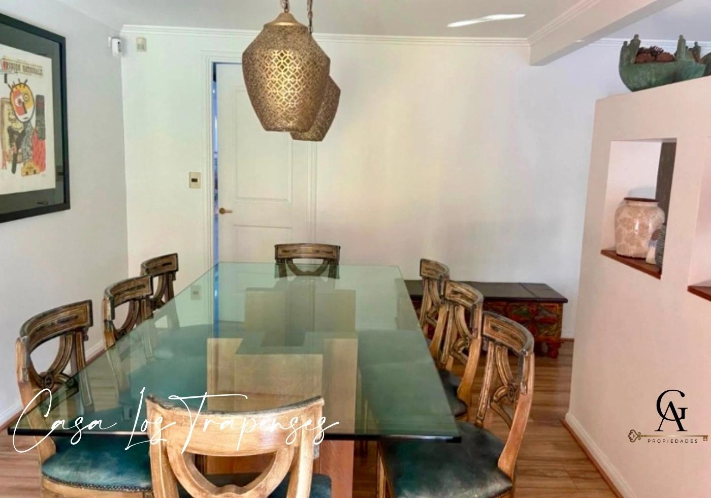 Venta Usado Casa 4D 3B E - Lo Barnechea