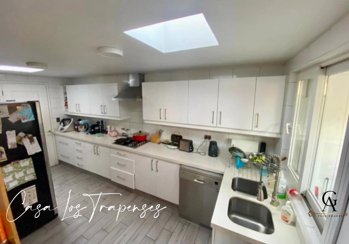 Venta Usado Casa 4D 3B E - Lo Barnechea